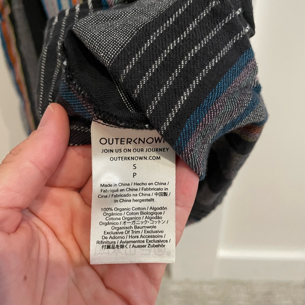 Outerknown Tank Top Euc! - image 2